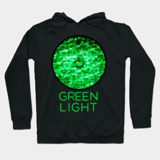 Green Light Hoodie